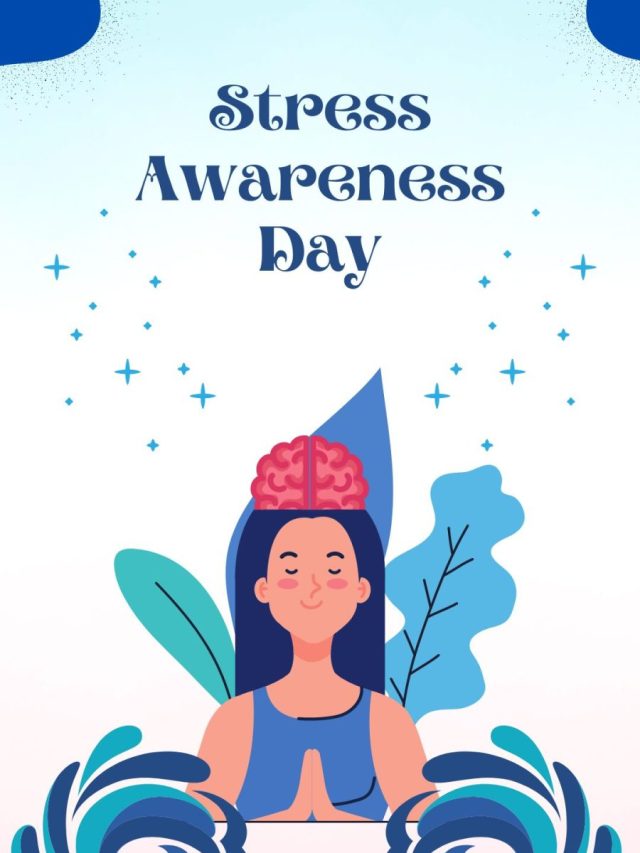 Stress Awareness Day