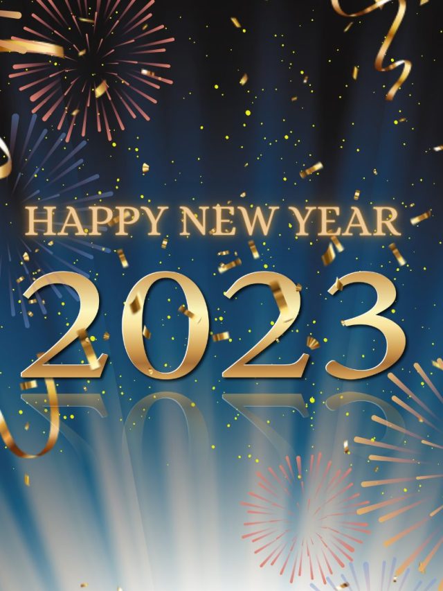 Happy New Year 2023