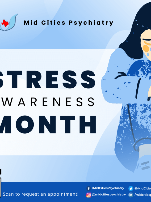 Stress awareness month