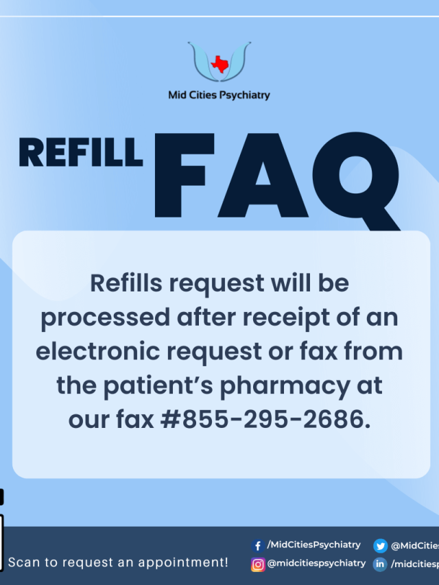 Refill Faq