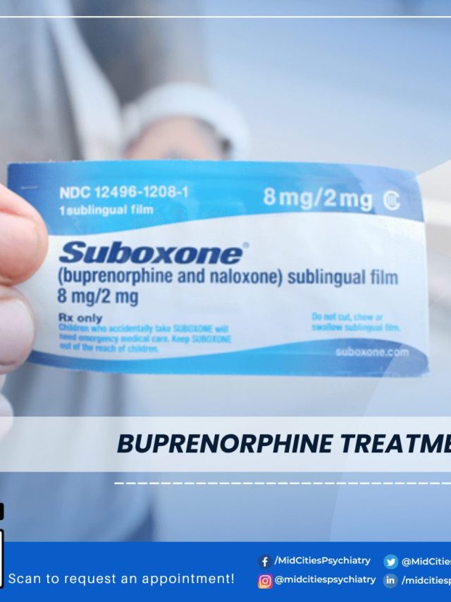 Buprenorphine Treatment