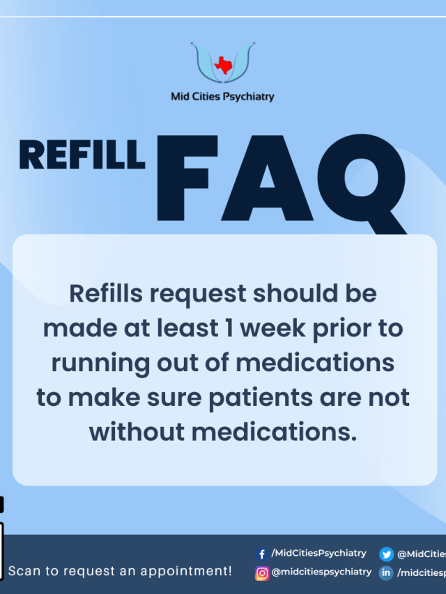 refill faq