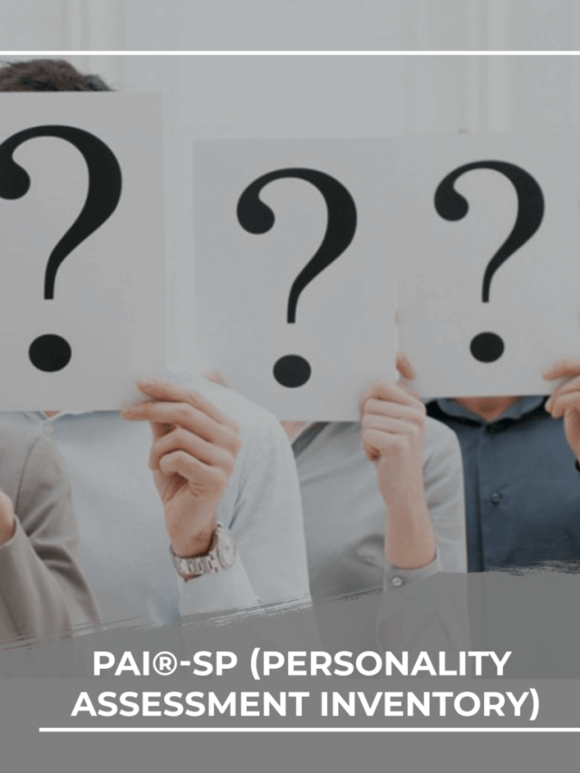 Personality Assessment Inventory