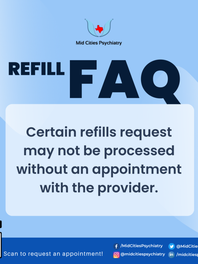 REFILL FAQS