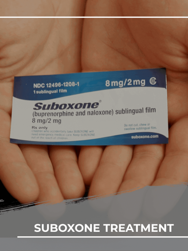 Suboxone Treatment