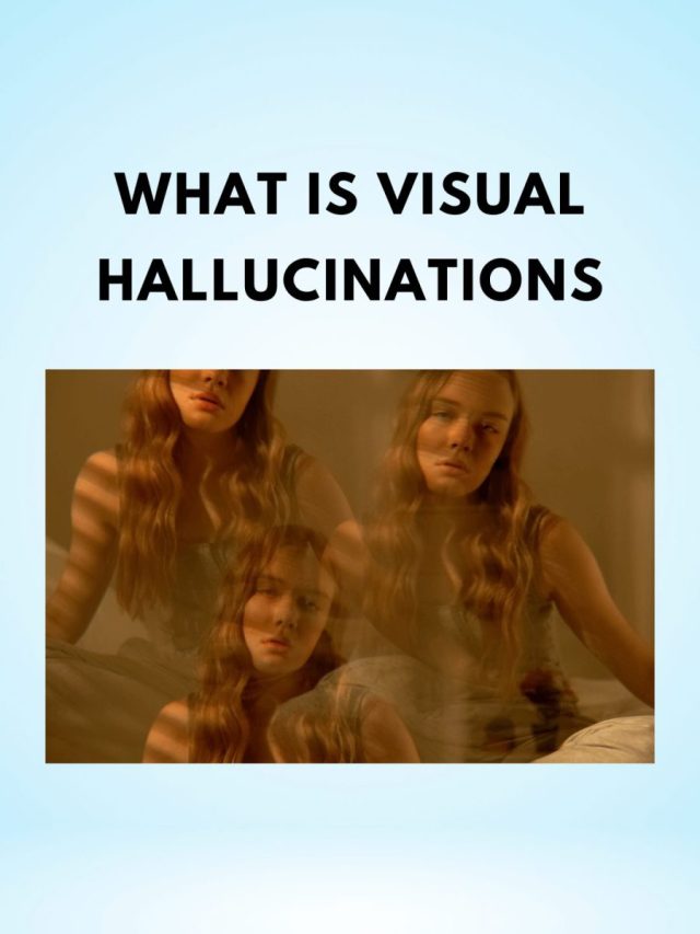 what is visual hallucinations