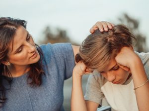 depressed teens