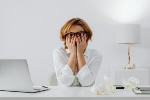 anxiety get worse