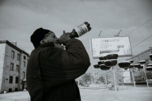 alcohol addiction