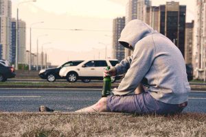 alcohol dependence
