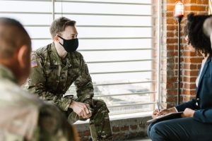 post-traumatic stress disorder