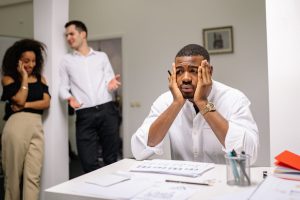 workplace stress